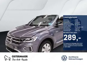 Volkswagen T-Roc Cabriolet STYLE GOAL 1.5TSI DSG NP.47T NAVI.LED.18