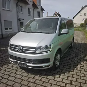 Volkswagen T6 Multivan DSG 4MOTION PanAmericana