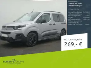 Citroen Berlingo L1 Diesel 130 Max