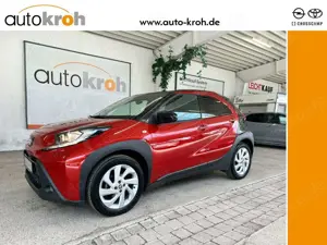 Toyota Aygo X Pulse Sitzh. Kamera