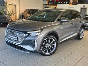 Audi Q4 e-tron 45 quattro S line HUD RFK SHZ 20