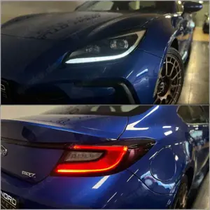 Subaru BRZ Bild 5
