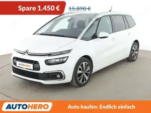 Citroen C4 Picasso 2.0 Blue-HDi Selection Aut.*NAV*TEMP*CAM*PDC*AHK*