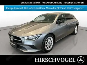 Mercedes-Benz CLA 220 d SB Progressive+MBUX+Navi-Plus+LED+Kam