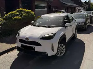 Toyota Yaris Cross Yaris Cross 1,5 1 VVT iE Hybrid System 8 Comfort