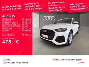 Audi Q5 50 TDI quattro tiptronic S line DAB PDC Tempo