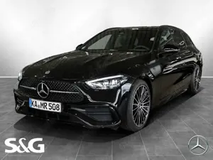 Mercedes-Benz C 300 T AMG MBUX+DIG-LED+AHK+360°+Distro+Night