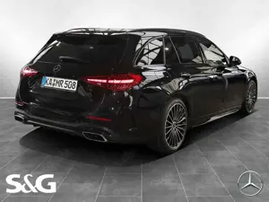Mercedes-Benz C 300 T AMG MBUX+DIG-LED+AHK+360°+Distro+Night Bild 2