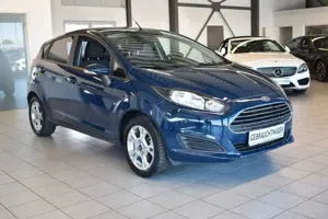 Ford Fiesta Trend 5-TÜRER/KLIMA/NAVI/SITZHEIZUNG/1.HD