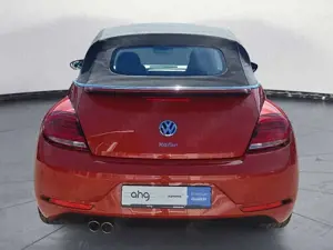 Volkswagen Beetle Bild 4