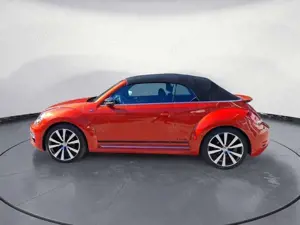 Volkswagen Beetle Bild 2