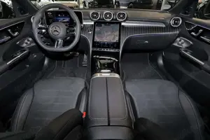 Mercedes-Benz C 300 T AMG MBUX+DIG-LED+AHK+360°+Distro+Night Bild 5