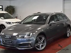 Audi A4 40 g-tron S-LINE Sport~LED~2HAND~TÜV07/27