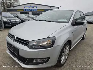 Volkswagen Polo V Diesel  5-Türer 1.2 TDI MATCH