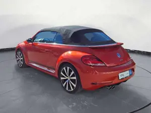 Volkswagen Beetle Bild 3