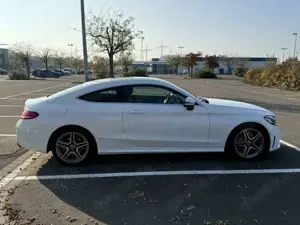 Mercedes-Benz C 200 AMG Line