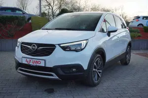 Opel Crossland 1.2 Edition LED Navi Kamera Head-Up Bild 2