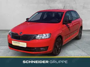 Skoda Rapid/Spaceback SPACEBACK AMBITION 1.4 TSI DSG Ambition AHK+PDC+SH