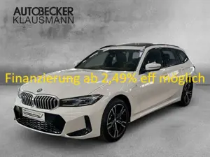 BMW 330 e Touring M SPORT 18''LC PROF AHK ALARM 360°PARKEN