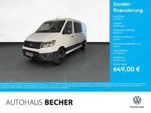 Volkswagen Crafter Kasten 2.0 TDI 6-Gang MR /AHK/CarPlay