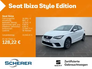 SEAT Ibiza 1.0 TSI Style Edition Full Link, Virtual,
