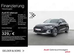 Audi A3 35 TDI S line AHK*RFK*LED*Navi*Soun
