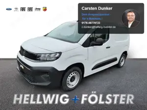 Opel Combo L1H1 (M)  + 3-Sitzer + RFK u. PDC  + Apple CarPlay