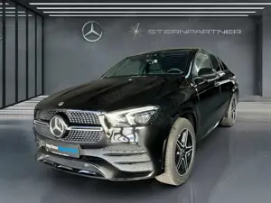 Mercedes-Benz GLE 350 de 4M Coupe+AMG+NIGHT+PANO+AHK+HUD+BURM. Bild 2