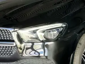 Mercedes-Benz GLE 350 de 4M Coupe+AMG+NIGHT+PANO+AHK+HUD+BURM. Bild 3