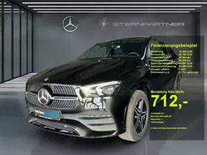 Mercedes-Benz GLE 350 de 4M Coupe+AMG+NIGHT+PANO+AHK+HUD+BURM.