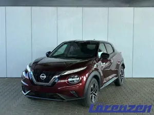 Nissan Juke N-Connecta N-Connecta+ 2WD MT Sitz + Lenkradheizun