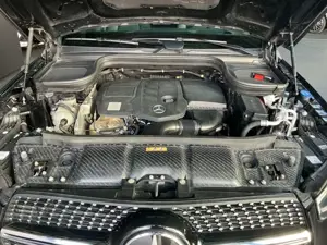 Mercedes-Benz GLE 350 de 4M Coupe+AMG+NIGHT+PANO+AHK+HUD+BURM. Bild 5