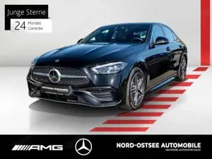 Mercedes-Benz C 300 d AMG AHK SHZ MBUX KLIMA