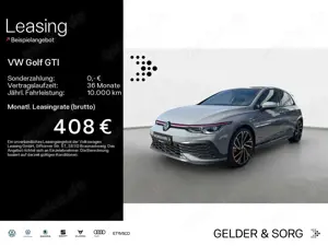 Volkswagen Golf GTI Clubsport DSG 19Z*RFK*Matrix*Pano*Digi.