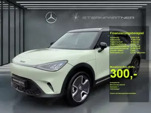smart #1 Pro+ / KAM. / NAVI / LED / AMBI. / PANO-DACH