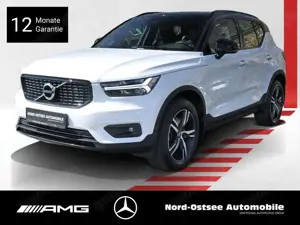 Volvo XC40 XC 40 D4 AWD R-DESIGN TEMPO KAMERA PDC SHD SHZ