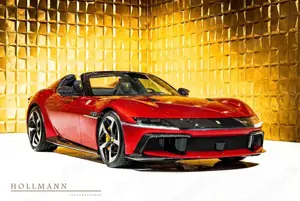 Ferrari 12 Cilindri Spider + LIFT + PASSENGER DISPLAY +