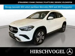 Mercedes-Benz GLA 220 4M Progressive+Pano+MBUX+Navi-Pr+LED+Kam