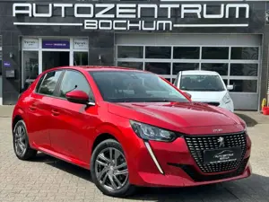 Peugeot 208 Active Pack 39TKM Scheckheft