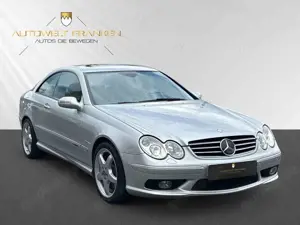 Mercedes-Benz CLK 500 *AMG*XENON*NAVI*KEYLESS*MEMORY*LEDER*SHD