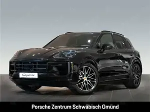 Porsche Cayenne Black Edition InnoDrive Head-Up BOSE LED