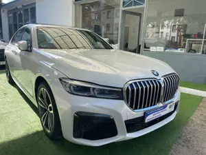 BMW 730 730 d xDrive M Sport,Klima4Z,PS-D,NAVI,S-STZ,HUD