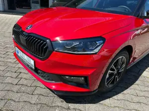 Skoda Fabia Bild 3