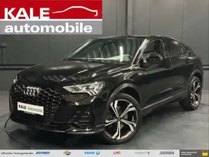 Audi Q3 Sportback 45 TFSI quattro S-Line*20Zoll*Optik-Pak.