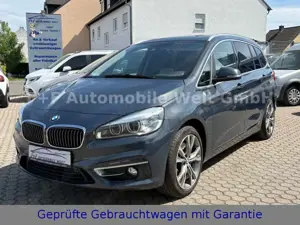 BMW 220 Gran Tourer 220 dxDrive Luxury Line*PANO*LEDER*