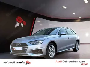 Audi A4 Avant 45 2.0 TFSI quattro advanced RFK Navi LED G