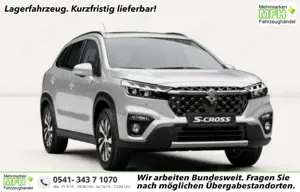 Suzuki S-Cross Comfort+ 1.4 MHEV Aut. Pano 360° Leder 81 kW (1...