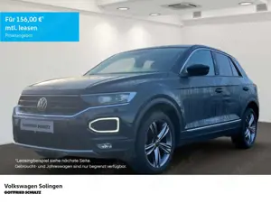 Volkswagen T-Roc 2.0 TDI United DSG   LichtSicht   Navi   SHZ   PD