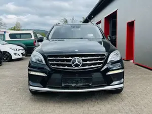 Mercedes-Benz ML 63 AMG ML 63 AMG (166.074)