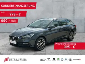 SEAT Leon ST 1.5 eTSI DSG XCELLENCE LED+NAVI+ACC+SHZ